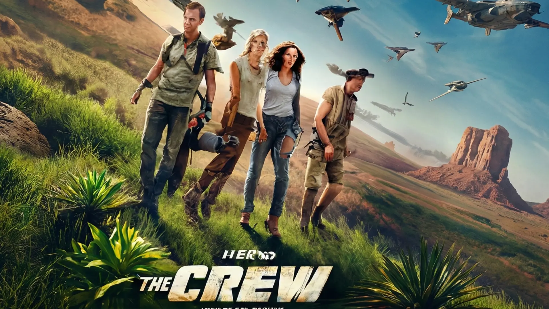 The Real Crew