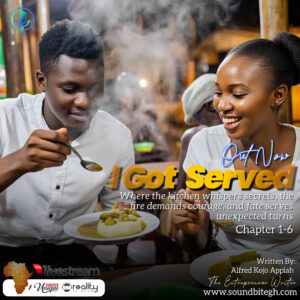 I GOT SERVED INTRO