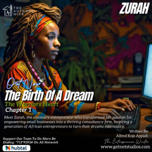 The Birth Of A Dream