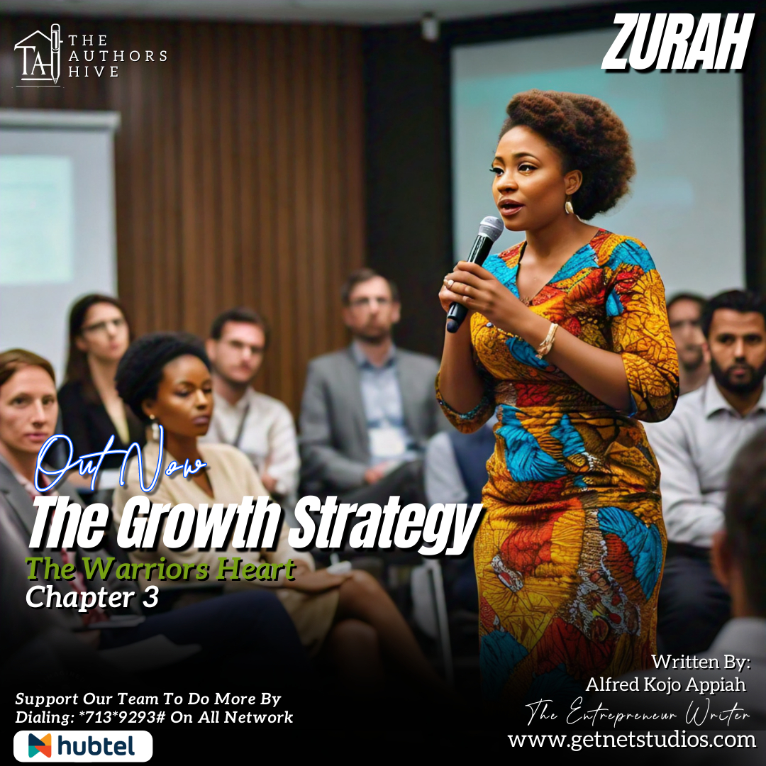 The Growth Strategy