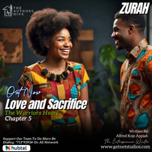 Love And Sacrifices
