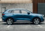 2025 Ford X4 xDrive 30i Technology